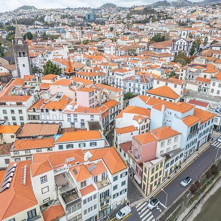 Ribeira Das Casas Apartments By Madeira Sun Travel Funchal  Eksteriør billede