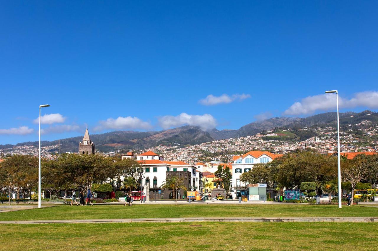 Ribeira Das Casas Apartments By Madeira Sun Travel Funchal  Eksteriør billede