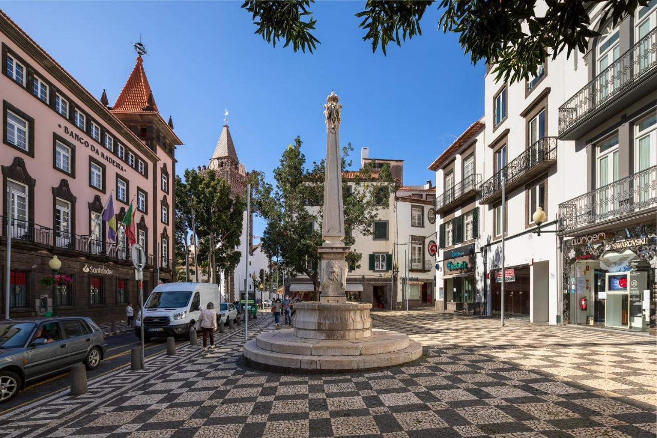 Ribeira Das Casas Apartments By Madeira Sun Travel Funchal  Eksteriør billede