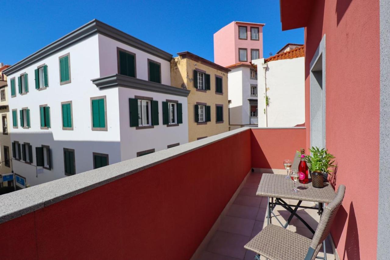Ribeira Das Casas Apartments By Madeira Sun Travel Funchal  Eksteriør billede