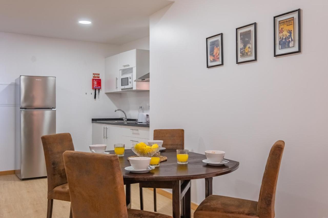 Ribeira Das Casas Apartments By Madeira Sun Travel Funchal  Eksteriør billede