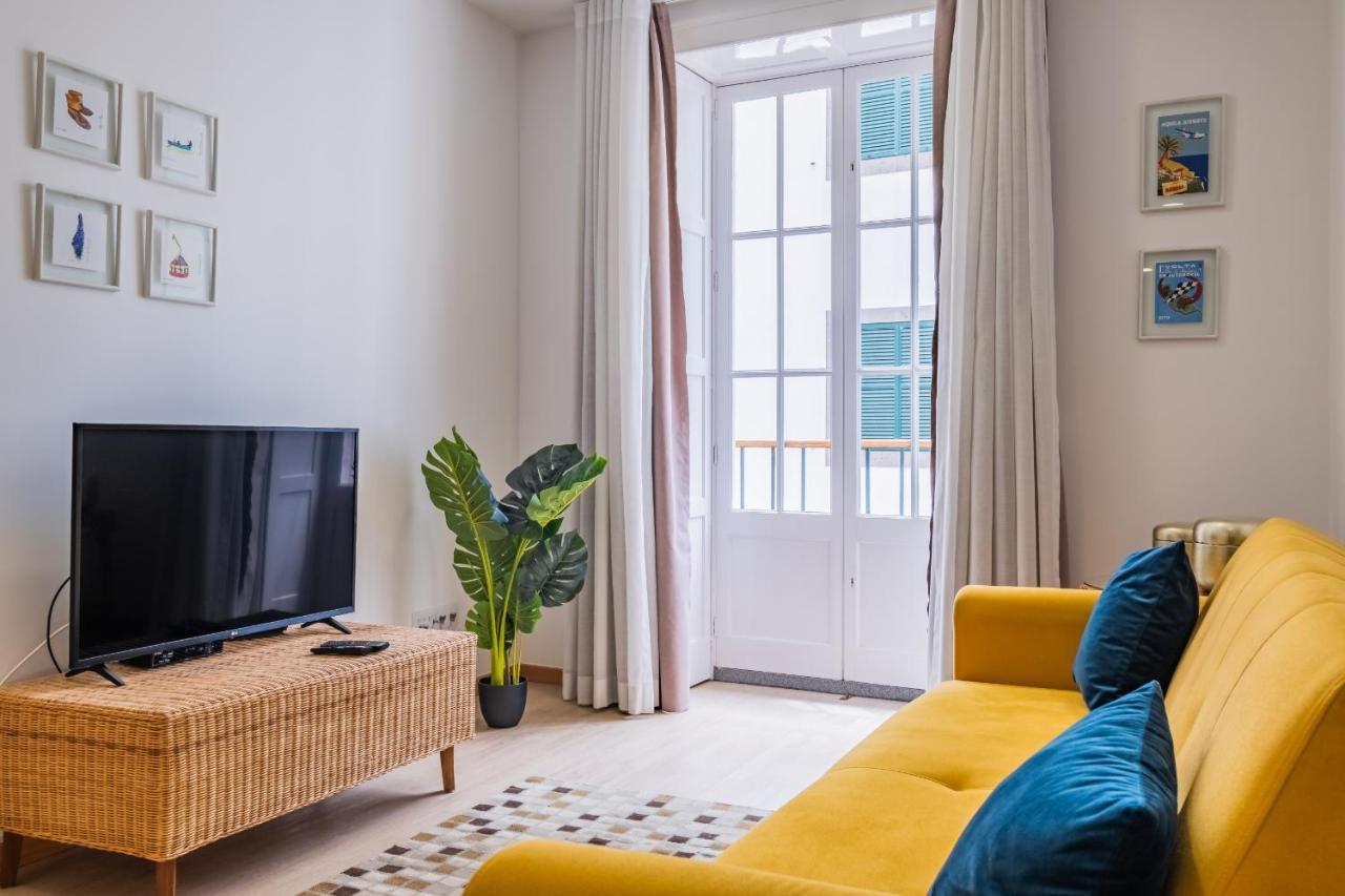 Ribeira Das Casas Apartments By Madeira Sun Travel Funchal  Eksteriør billede