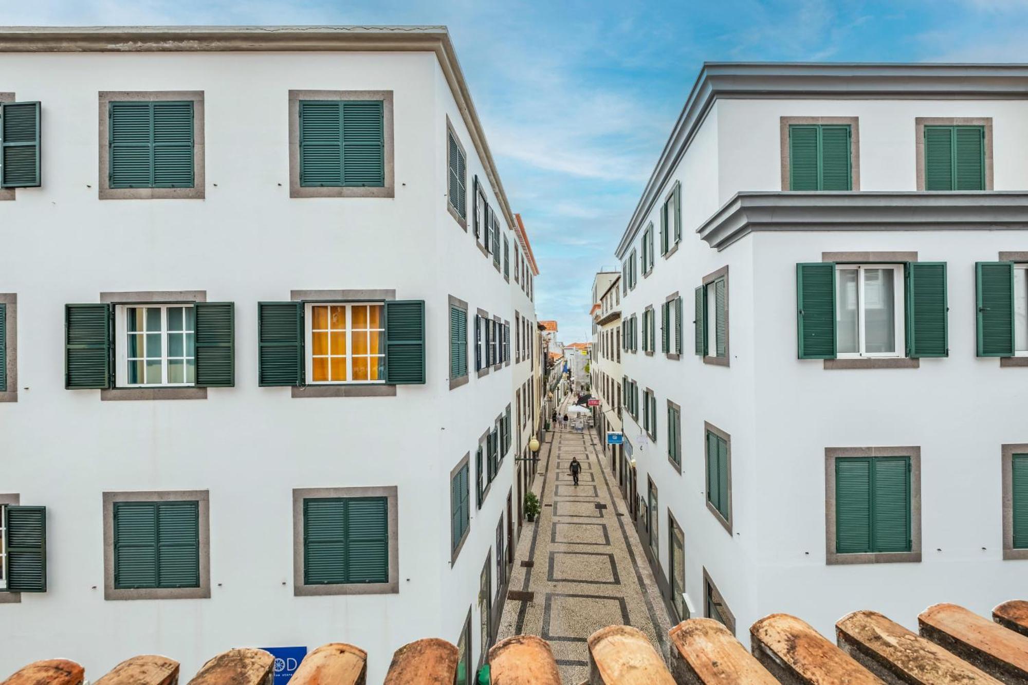 Ribeira Das Casas Apartments By Madeira Sun Travel Funchal  Eksteriør billede